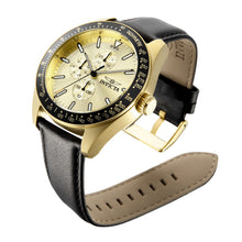 Cargar imagen en el visor de la galería, RELOJ CLÁSICO PARA HOMBRE INVICTA AVIATOR 38979 - NEGRO
