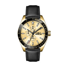 Cargar imagen en el visor de la galería, RELOJ CLÁSICO PARA HOMBRE INVICTA AVIATOR 38979 - NEGRO
