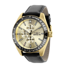 Cargar imagen en el visor de la galería, RELOJ CLÁSICO PARA HOMBRE INVICTA AVIATOR 38979 - NEGRO
