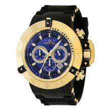 Cargar imagen en el visor de la galería, RELOJ DEPORTIVO PARA HOMBRE INVICTA SUBAQUA 38997 - NEGRO
