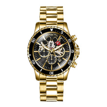 Cargar imagen en el visor de la galería, RELOJ MICKEY RATÓN PARA HOMBRE INVICTA DISNEY LIMITED EDITION 39048 - DORADO
