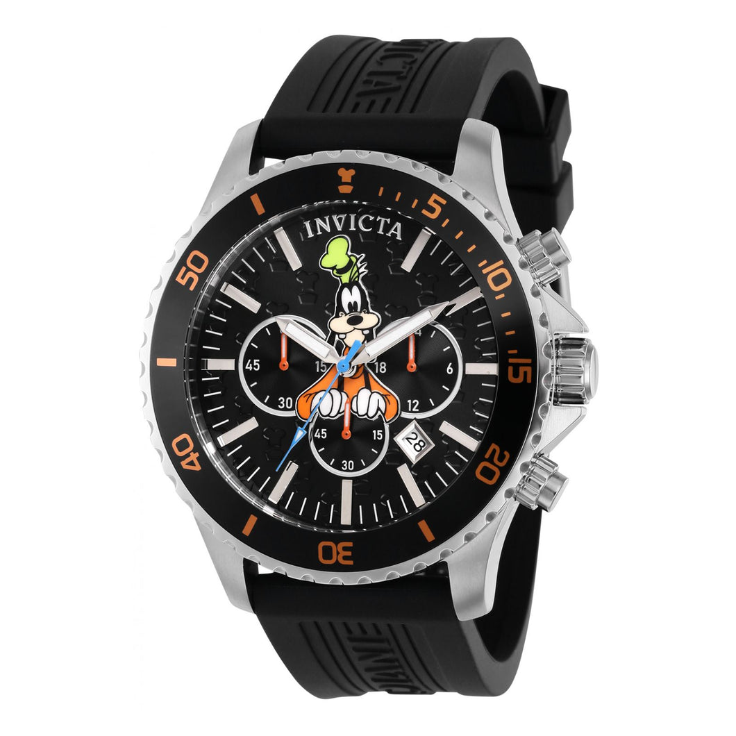 RELOJ MENTECATO PARA HOMBRE INVICTA DISNEY LIMITED EDITION 39050 - NEGRO