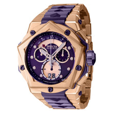 Cargar imagen en el visor de la galería, RELOJ  PARA HOMBRE INVICTA HELIOS 39254 - PÚRPURA, ORO ROSA
