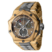 Cargar imagen en el visor de la galería, RELOJ  PARA HOMBRE INVICTA HELIOS 39256 - CAQUI, TITANIO
