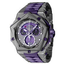 Cargar imagen en el visor de la galería, RELOJ  PARA HOMBRE INVICTA HELIOS 39257 - PÚRPURA, TITANIO
