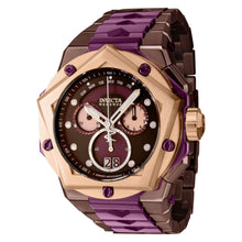Cargar imagen en el visor de la galería, RELOJ  PARA HOMBRE INVICTA HELIOS 39259 - BURDEOS, MARRÓN
