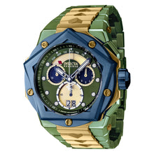 Cargar imagen en el visor de la galería, RELOJ  PARA HOMBRE INVICTA HELIOS 39260 - MENTA, ORO
