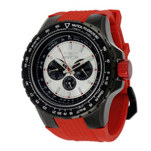 Cargar imagen en el visor de la galería, RELOJ DEPORTIVO PARA HOMBRE INVICTA AVIATOR 39269 - ROJO
