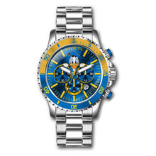Cargar imagen en el visor de la galería, RELOJ DONALD PATO PARA HOMBRE INVICTA DISNEY LIMITED EDITION 39469 - ACERO
