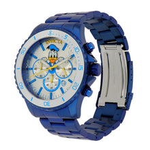 Cargar imagen en el visor de la galería, RELOJ DONALD PATO PARA HOMBRE INVICTA DISNEY LIMITED EDITION 39514 - AZUL
