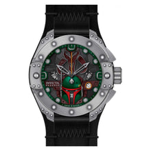 Cargar imagen en el visor de la galería, RELOJ BOBA FETT PARA HOMBRE INVICTA STAR WARS 39754 - NEGRO

