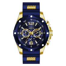 Cargar imagen en el visor de la galería, RELOJ DEPORTIVO PARA HOMBRE INVICTA I-FORCE 39997 - AZUL, ORO
