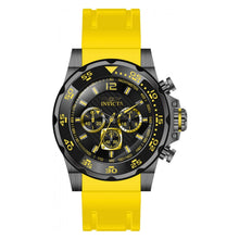 Cargar imagen en el visor de la galería, RELOJ DEPORTIVO PARA HOMBRE INVICTA PRO DIVER 40027 - AMARILLO
