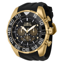 Cargar imagen en el visor de la galería, RELOJ DEPORTIVO PARA HOMBRE INVICTA SPEEDWAY 40044 - NEGRO
