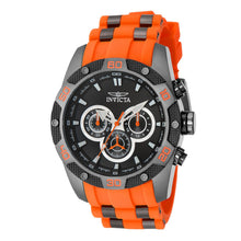 Cargar imagen en el visor de la galería, RELOJ DEPORTIVO PARA HOMBRE INVICTA SPEEDWAY 40051 - NARANJA, BRONCE DE CAÑÓN
