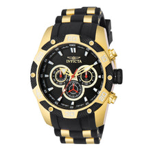 Cargar imagen en el visor de la galería, RELOJ DEPORTIVO PARA HOMBRE INVICTA SPEEDWAY 40056 - ORO NEGRO

