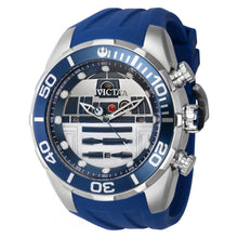 Cargar imagen en el visor de la galería, RELOJ R2-D2 PARA HOMBRE INVICTA STAR WARS 40078 - AZUL
