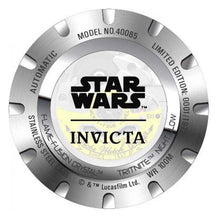 Cargar imagen en el visor de la galería, RELOJ  PARA HOMBRE INVICTA STAR WARS INV40085 - NEGRO
