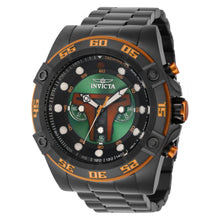 Cargar imagen en el visor de la galería, RELOJ  PARA HOMBRE INVICTA STAR WARS 40093 - NEGRO
