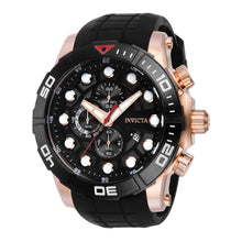 Cargar imagen en el visor de la galería, RELOJ DEPORTIVO PARA HOMBRE INVICTA SEA HUNTER 40140 - NEGRO
