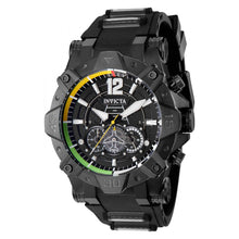Cargar imagen en el visor de la galería, RELOJ DEPORTIVO PARA HOMBRE INVICTA AVIATOR 40161 - NEGRO
