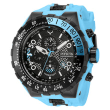 Cargar imagen en el visor de la galería, RELOJ DEPORTIVO PARA HOMBRE INVICTA AVIATOR 40127 - AZUL NEGRO
