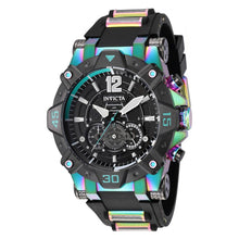 Cargar imagen en el visor de la galería, RELOJ DEPORTIVO PARA HOMBRE INVICTA AVIATOR 40168 - NEGRO
