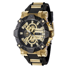 Cargar imagen en el visor de la galería, RELOJ DEPORTIVO PARA HOMBRE INVICTA AVIATOR 40183 - ORO NEGRO
