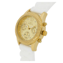 Cargar imagen en el visor de la galería, RELOJ DEPORTIVO PARA MUJER INVICTA ANGEL 40303 - BLANCO
