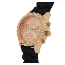 Cargar imagen en el visor de la galería, RELOJ DEPORTIVO PARA MUJER INVICTA ANGEL 40308 - NEGRO
