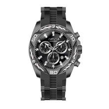 Cargar imagen en el visor de la galería, RELOJ DEPORTIVO PARA HOMBRE INVICTA BOLT 40314 - BRONCE DE CAÑÓN, NEGRO
