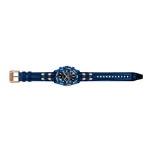 Cargar imagen en el visor de la galería, RELOJ DEPORTIVO PARA HOMBRE INVICTA BOLT 40317 - AZUL, ORO ROSA

