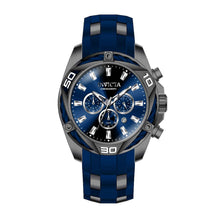 Cargar imagen en el visor de la galería, RELOJ DEPORTIVO PARA HOMBRE INVICTA BOLT 40321 - AZUL, BRONCE DE CAÑÓN
