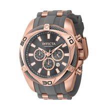 Cargar imagen en el visor de la galería, RELOJ DEPORTIVO PARA HOMBRE INVICTA BOLT 40340 - GRIS, ORO ROSA
