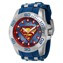 Cargar imagen en el visor de la galería, RELOJ  PARA HOMBRE INVICTA DC COMICS 40474 - ACERO AZUL
