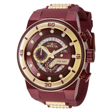 Cargar imagen en el visor de la galería, RELOJ DEPORTIVO PARA HOMBRE INVICTA S1 RALLY 40762 - ORO ROJO
