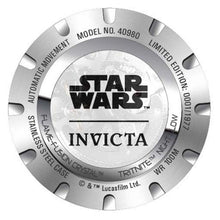Cargar imagen en el visor de la galería, RELOJ  PARA HOMBRE INVICTA STAR WARS INV40980 - NEGRO
