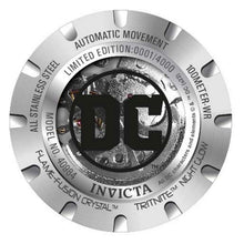 Cargar imagen en el visor de la galería, RELOJ  PARA HOMBRE INVICTA DC COMICS INV40984 - NEGRO
