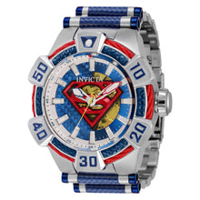 Cargar imagen en el visor de la galería, RELOJ  PARA HOMBRE INVICTA DC COMICS 41000 - ACERO AZUL

