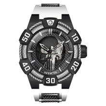 Cargar imagen en el visor de la galería, RELOJ CASTIGADOR PARA HOMBRE INVICTA MARVEL 41016 - BLANCO NEGRO
