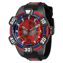 Cargar imagen en el visor de la galería, RELOJ  PARA HOMBRE INVICTA MARVEL 41024 - NEGRO ROJO
