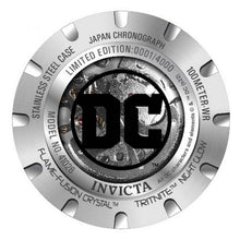 Cargar imagen en el visor de la galería, RELOJ  PARA HOMBRE INVICTA DC COMICS INV41026 - AZUL
