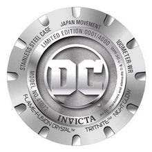 Cargar imagen en el visor de la galería, RELOJ  PARA HOMBRE INVICTA DC COMICS INV41072 - NEGRO
