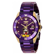Cargar imagen en el visor de la galería, RELOJ  PARA MUJER INVICTA DISNEY INV41215 - MORADO
