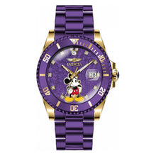 Cargar imagen en el visor de la galería, RELOJ  PARA MUJER INVICTA DISNEY INV41215 - MORADO
