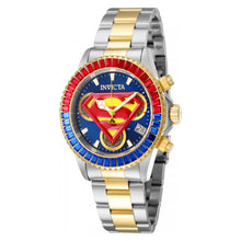 Cargar imagen en el visor de la galería, RELOJ  PARA MUJER INVICTA DC COMICS 41270 - ORO, ACERO
