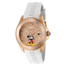Cargar imagen en el visor de la galería, RELOJ  PARA MUJER INVICTA DISNEY LIMITED EDITION 41300 - BLANCO
