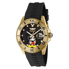 Cargar imagen en el visor de la galería, RELOJ DEPORTIVO PARA MUJER INVICTA DISNEY INV41305 - NEGRO

