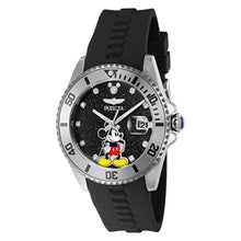 Cargar imagen en el visor de la galería, RELOJ DEPORTIVO PARA MUJER INVICTA DISNEY INV41307 - NEGRO
