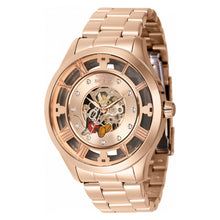 Cargar imagen en el visor de la galería, RELOJ  PARA HOMBRE INVICTA DISNEY INV41363 - ORO ROSA
